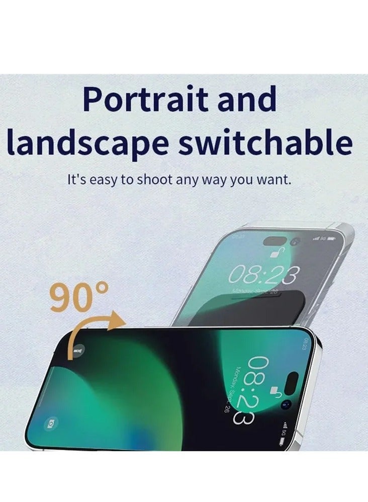 JMARY MK62 ABS Desktop Phone Tablet Stand - Image 4